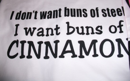 Cinnamon Tee Shirt