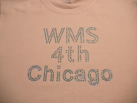 Custom T-Shirts in Chicago, IL